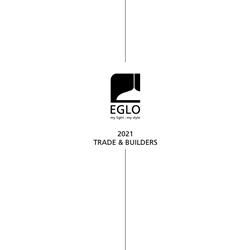 灯饰设计 Eglo 2021年欧美简约家居灯具设计图片电子书