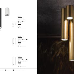 灯饰设计 Nowodvorski 2022年欧式灯饰设计电子目录