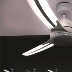 灯饰设计 CristalRecord 2021年国外风扇灯吊扇灯设计素材图片