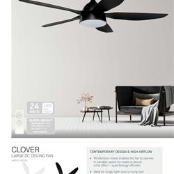 灯饰设计 Brilliant 2022年欧美风扇灯吊扇灯设计素材图片