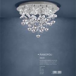灯饰设计 Eglo 2021年欧美现代灯饰设计素材电子目录