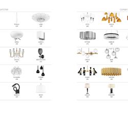 灯饰设计 Lightstar 2021年欧式现代时尚灯饰图片电子书