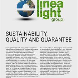 灯饰设计 Linea Light 2021年欧美专业建筑照明灯具解决方案