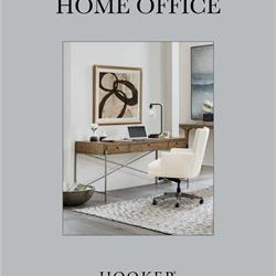 家具设计:Hooker 欧美家居办公书房家具设计素材图片