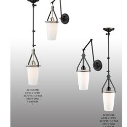 灯饰设计 Artcraft Lighting 2021年美式现代灯具设计素材目录
