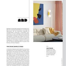 灯饰设计 Diez Company 2021年国外创意灯饰设计图片电子杂志