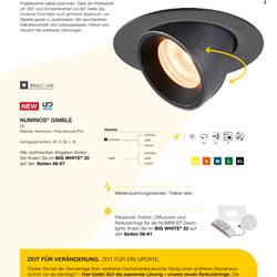 灯饰设计 SLV 2022年欧美新颖LED灯具设计图片电子目录