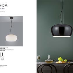 灯饰设计 Helestra 2022年国外现代照明LED灯具设计电子目录