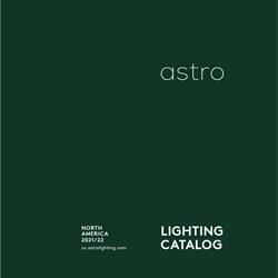 灯饰设计图:Astro 2021-2022年欧美现代简约灯饰素材图片