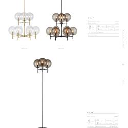 灯饰设计 Markslojd 2021年北欧灯饰设计产品目录