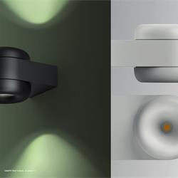 灯饰设计 Serien 国外简约LED灯照明设计素材图片