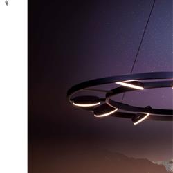 灯饰设计 MAYTONI 2021年欧美LED灯功能照明设计图片