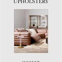 家具设计:Hooker 欧美家具品牌真皮沙发产品图片