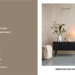 家具设计 Zuiver 2021年荷兰现代家居室内设计图片