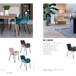 家具设计 Zuiver 2021年荷兰现代家居室内设计图片