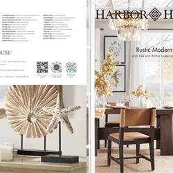 家具设计:Harbor House 2021年秋冬欧美家居室内设计素材图片