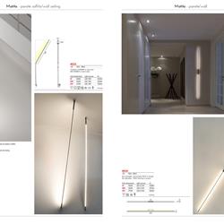 灯饰设计 Egoluce 2022年意大利简约LED灯饰设计