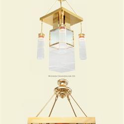 灯饰设计 Patinas 意大利新艺术纯黄铜手式制作灯饰素材图片