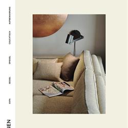 家具设计 Christine Kroencke 德国时尚室内设计品牌2022年电子目录