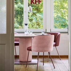 家具设计:KFF 2022年德国家具沙发椅子设计素材图片
