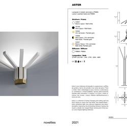 灯饰设计 MM Lampadari 2022年意大利新颖时尚灯饰素材
