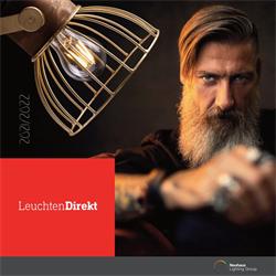 LED灯具设计:LeuchtenDirekt 2022年德国现代灯饰图片电子目录