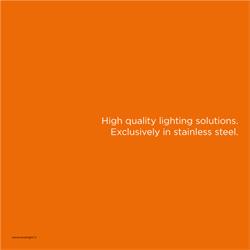 灯饰设计 inverlight 2020年欧美户外灯饰灯具设计目录