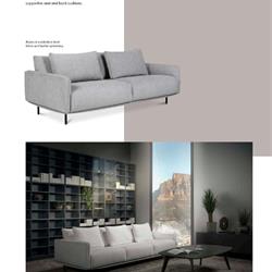 家具设计 Furninova 瑞典家具品牌定制沙发产品图片电子目录