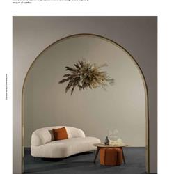 家具设计 Furninova 2021年瑞典家具品牌定制沙发产品图片
