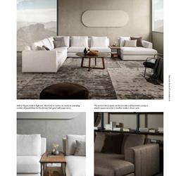 家具设计 Furninova 2021年瑞典家具品牌定制沙发产品图片