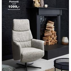 家具设计 Inhouse Wonen 荷兰家具品牌老板椅休闲椅设计图片