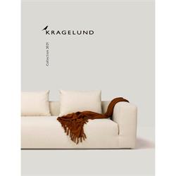 Kragelund 2021年丹麦现代时尚客厅家具沙发设计素材图片