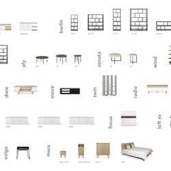 家具设计 TEMAHOME 欧美现代家具设计素材图片电子书