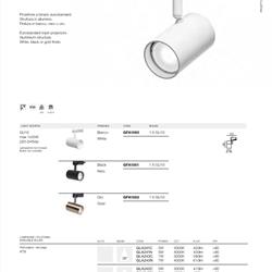 灯饰设计 GeaLuce 2022年欧美LED灯具照明产品电子目录