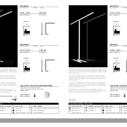 灯饰设计 Molto Luce 2021-2022年商业办公照明灯具设计