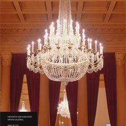 灯饰设计 Dotzauer 2021年奥地利经典高档豪华灯饰设计