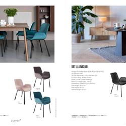 家具设计 Zuiver 2021年荷兰家具设计图片秋冬电子目录