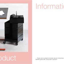 家具设计 Magis 德国家具设计产品图片电子目录集合三
