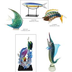 灯饰设计 Dale Tiffany 2021年欧美玻璃水晶灯饰设计素材图片电子目录