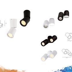 灯饰设计 Maxlight 2021年国外现代简约LED灯具设计图片