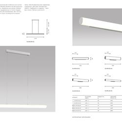 灯饰设计 ST Luce 2022年欧美功能照明LED灯具设计图片
