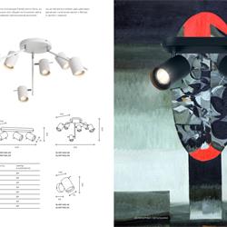 灯饰设计 ST Luce 2022年欧美功能照明LED灯具设计图片