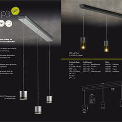 灯饰设计 Holtkoetter 2021年欧美现代简约LED灯具