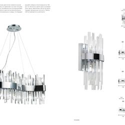 灯饰设计 ST Luce 2022年俄罗斯现代装饰灯具设计图片