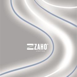 灯饰设计图:ZAHO 2022年欧美LED灯具照明产品电子目录