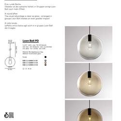 灯饰设计 Molto Luce 2022年国外简约创意照明灯具设计