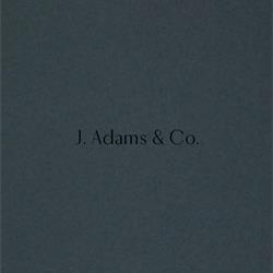 J.Adams 欧美铜艺灯饰设计素材图片电子画册