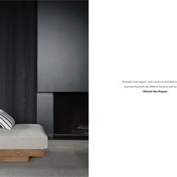 家具设计 Serax 2021年欧美现代室内家具及户外家具设计