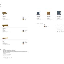家具设计 Serax 2021年欧美简约风格家具设计素材图片