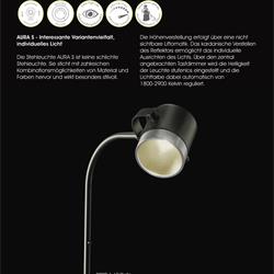 灯饰设计 Holtkoetter 2022年欧美现代LED灯具设计图片